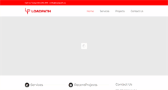 Desktop Screenshot of loadpath.ca