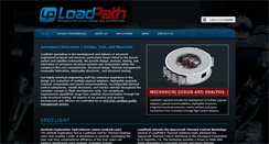 Desktop Screenshot of loadpath.com